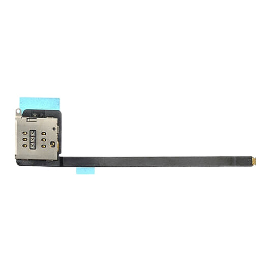 SIM Card Holder Socket Flex Cable for iPad Pro 12.9 inch (2015) A1584 A1652, For iPad Pro 12.9 inch (2015)