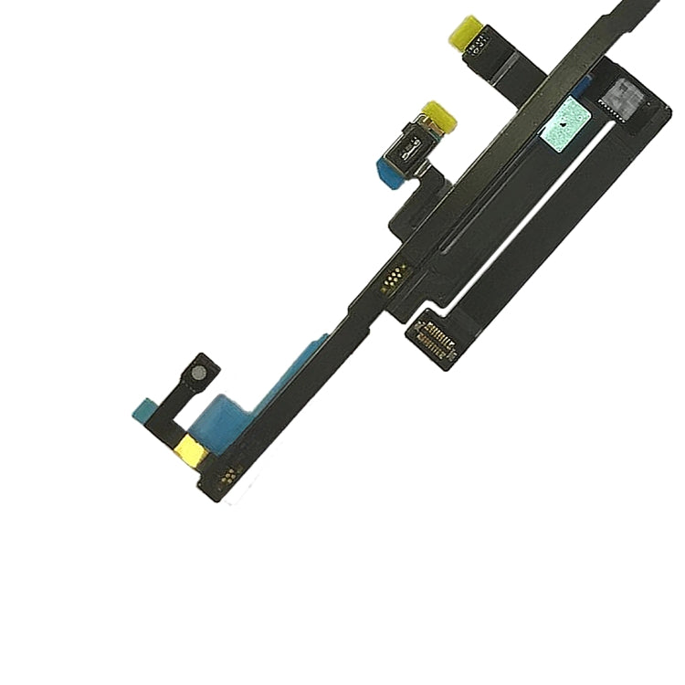 Front Face ID Proximity Sensor Flex Cable For iPad Pro 11 inch 2021 A2301 A2459 A2460, For iPad Pro 11 inch 2021