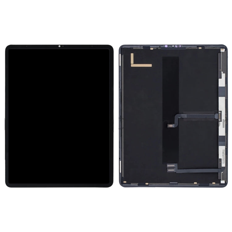 LCD Screen and Digitizer Full Assembly for iPad Pro 12.9 inch 2021 2022 A2378 A2461 A2379, For iPad Pro 12.9 inch 2021 2022