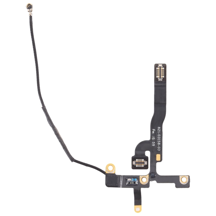 Antenna Signal Flex Cable For iPad Pro 12.9 inch 2021 A2461 A2379 A2462 4G, For iPad Pro 12.9 inch 2021 4G