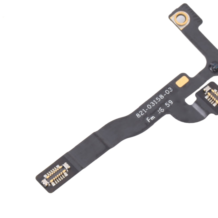 Antenna Signal Flex Cable For iPad Pro 12.9 inch 2021 A2461 A2379 A2462 4G, For iPad Pro 12.9 inch 2021 4G