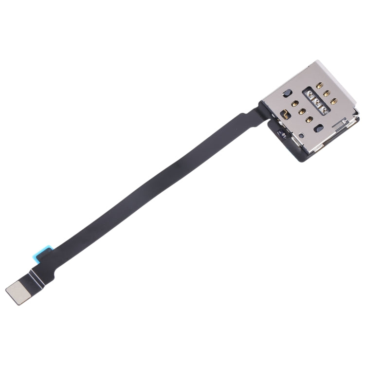 For iPad Pro 12.9 2022 SIM Card Holder Socket with Flex Cable, For iPad Pro 12.9 2022