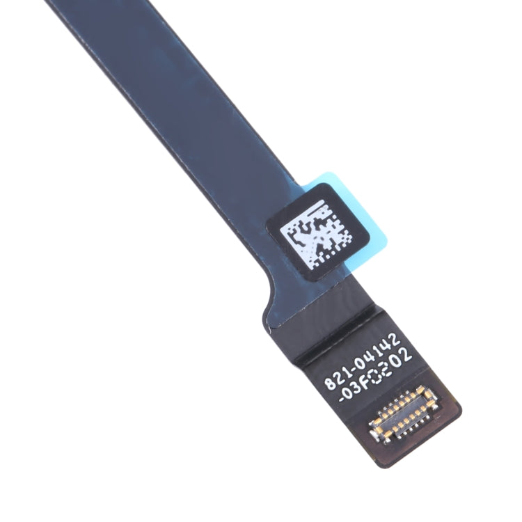 For iPad Pro 12.9 2022 SIM Card Holder Socket with Flex Cable, For iPad Pro 12.9 2022