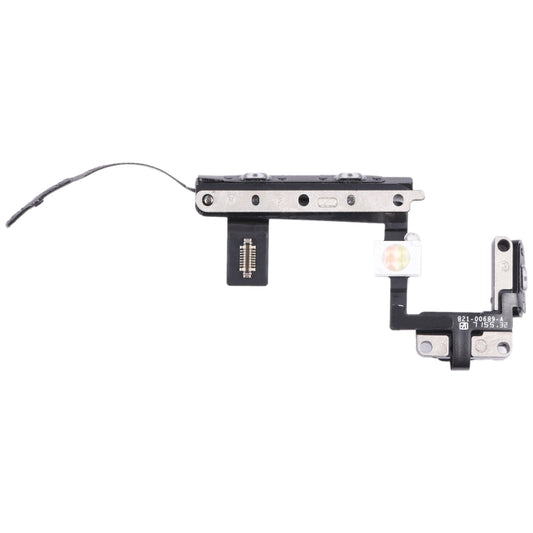 Power Button & Volume Button & Flashlight Flex Cable for iPad Pro 12.9 inch 2017, For iPad Pro 12.9 inch 2017