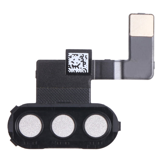 For iPad Pro 12.9 2021 2022 Keyboard Contact Flex Cable, For iPad Pro 12.9 2021 2022  (Black), For iPad Pro 12.9 2021 2022 (White)
