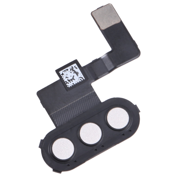 For iPad Pro 12.9 2021 2022 Keyboard Contact Flex Cable, For iPad Pro 12.9 2021 2022  (Black), For iPad Pro 12.9 2021 2022 (White)