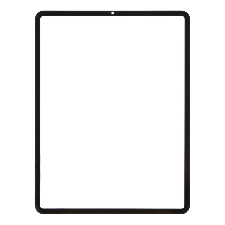 For iPad Pro 12.9 2021 5th / 2022 6th Front Screen Outer Glass Lens with OCA Optically Clear Adhesive, For iPad Pro 12.9 2021 / 2022