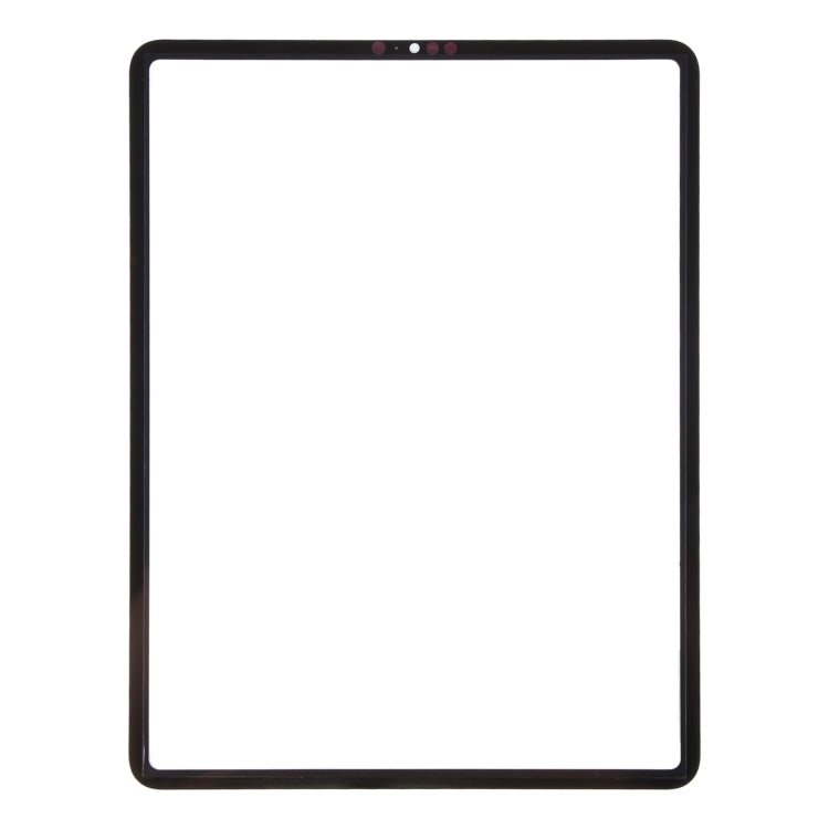 For iPad Pro 12.9 2021 5th / 2022 6th Front Screen Outer Glass Lens with OCA Optically Clear Adhesive, For iPad Pro 12.9 2021 / 2022