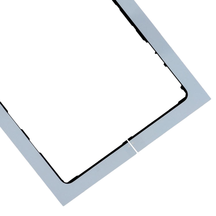 For iPad Pro 12.9 2022 6th 2Sets Front Housing Adhesive, For iPad Pro 12.9 2022 6th