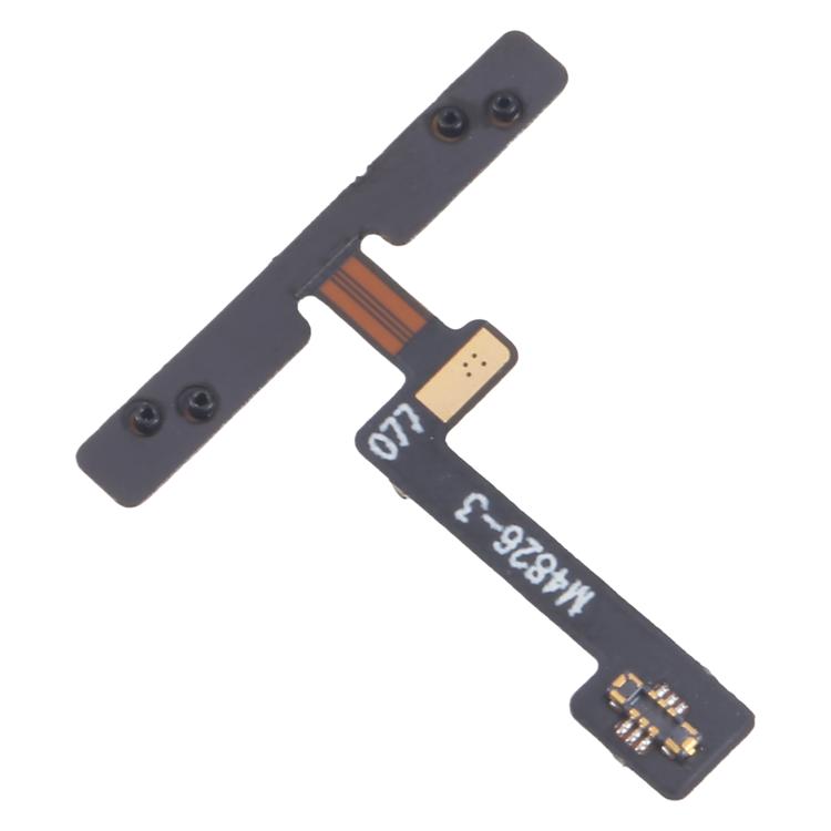 For iPad Pro 11 inch / 13 inch A2836 A3006 A2925 A3007 WIFI Version Volume Button Flex Cable, For iPad Pro 11 inch / 13 inch(WIFI Version)