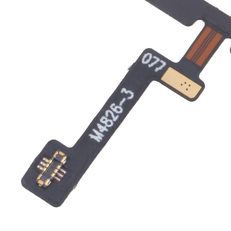 For iPad Pro 11 inch / 13 inch A2836 A3006 A2925 A3007 WIFI Version Volume Button Flex Cable, For iPad Pro 11 inch / 13 inch(WIFI Version)