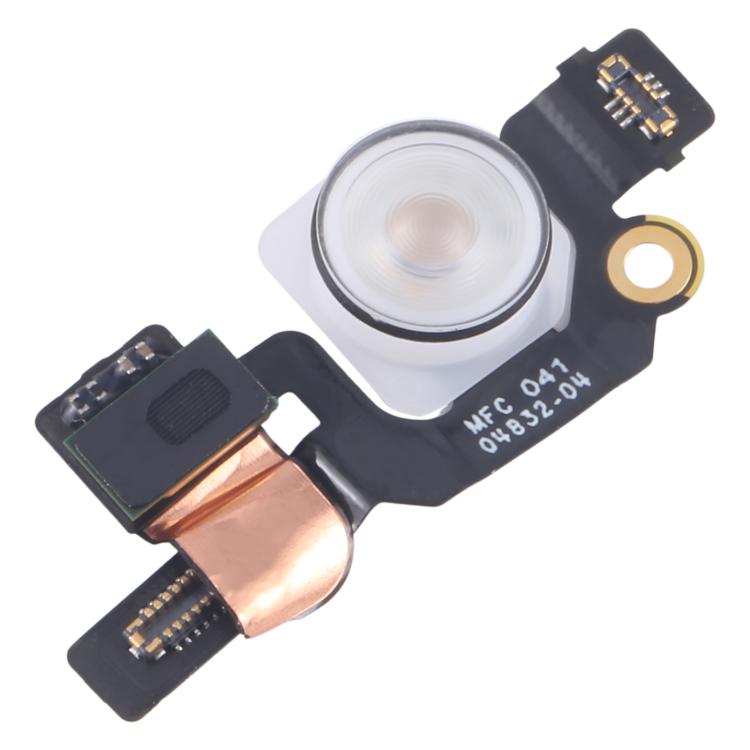 For iPad Pro 11 2024 / 13 2024 Flashlight Flex Cable, For iPad Pro 11 inch 2024 / 13 inch 2024
