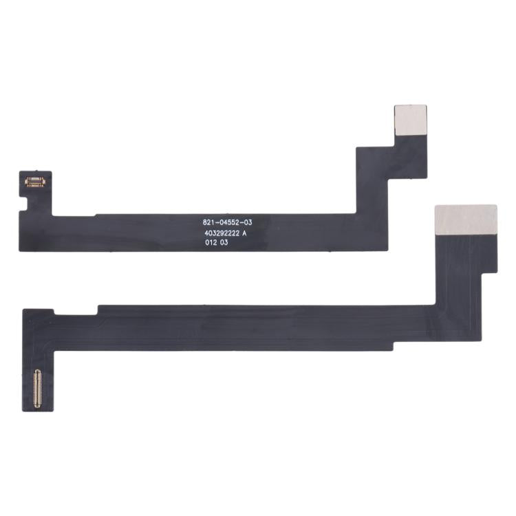 For iPad Pro 13 inch 2024 1 Pair LCD Connector Flex Cable, For iPad Pro 13 inch 2024