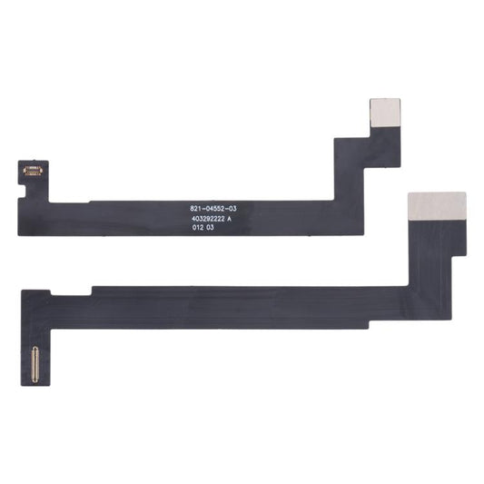 For iPad Pro 13 inch 2024 1 Pair LCD Connector Flex Cable, For iPad Pro 13 inch 2024