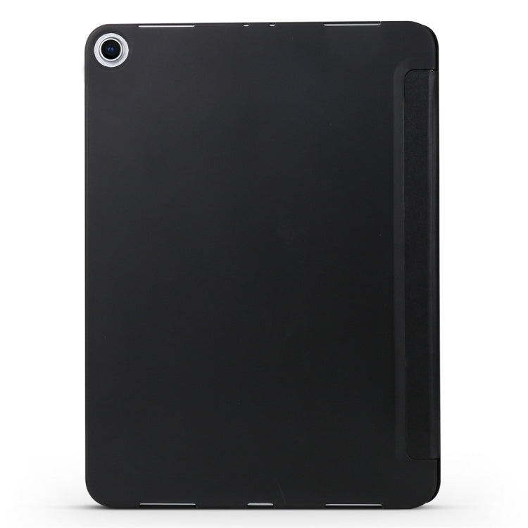 Millet Texture PU+ Silica Gel Full Coverage Leather Case for iPad Air (2019) / iPad Pro 10.5 inch, with Multi-folding Holder, For iPad Air (2019)