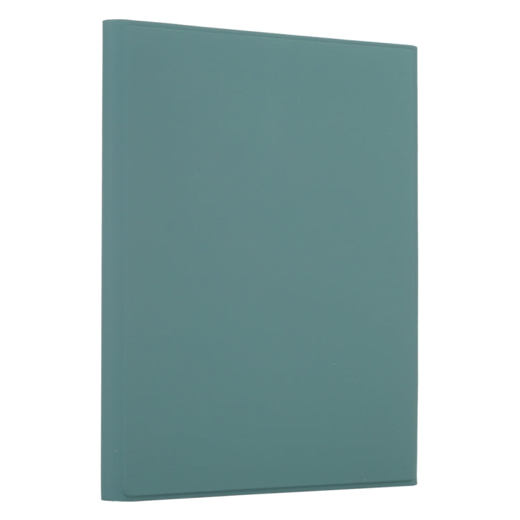 TG11B Detachable Bluetooth Yellow Keyboard + Microfiber Leather Tablet Case for iPad Pro 11 inch (2020), with Pen Slot & Holder, Yellow Keyboard