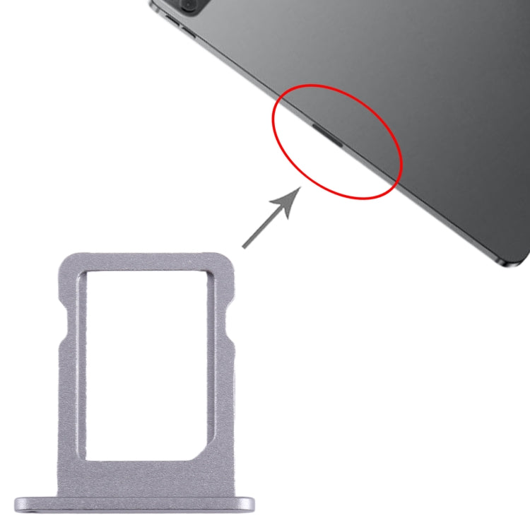 For iPad Pro 12.9 inch 2022 SIM Card Tray, For iPad Pro 12.9 inch 2022