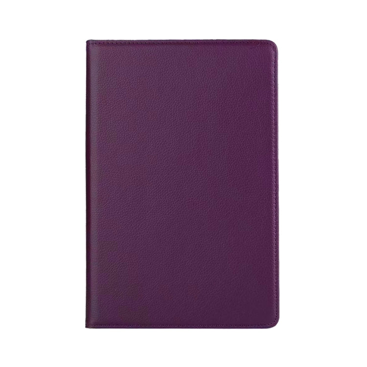 Litchi Texture Horizontal Flip 360 Degrees Rotation Leather Case for iPad Mini 2019, with Holder & Sleep / Wake-up Function