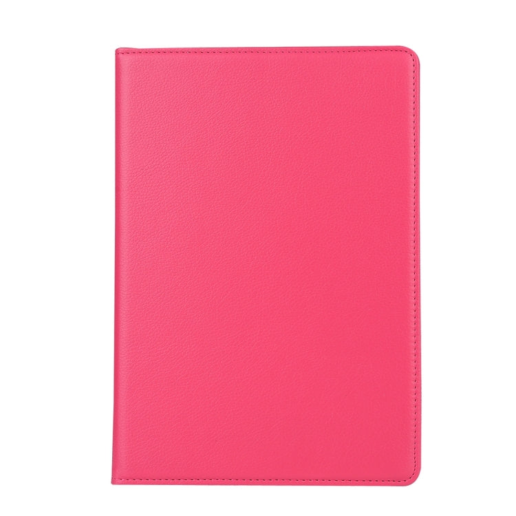 Litchi Texture 360 Degree Spin Multi-function Horizontal Flip Leather Protective Case with Holder for iPad Pro 10.5 inch / iPad Air (2019)