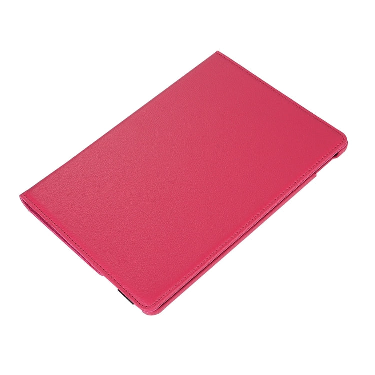 Litchi Texture 360 Degree Spin Multi-function Horizontal Flip Leather Protective Case with Holder for iPad Pro 10.5 inch / iPad Air (2019)