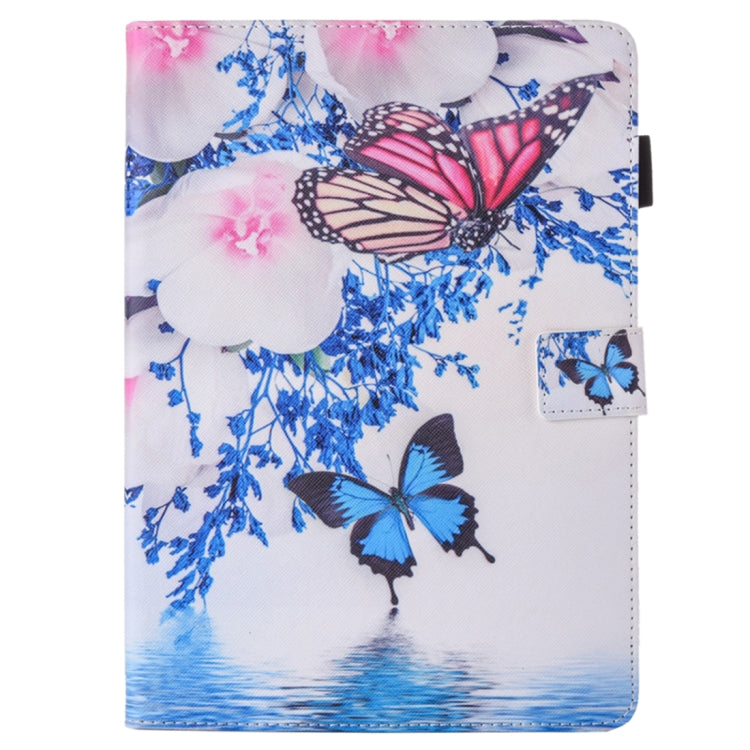 For iPad Pro 10.5 inch Horizontal Flip Leather Case with 3 Gears Holder & Card Slots, For iPad Pro 10.5 inch