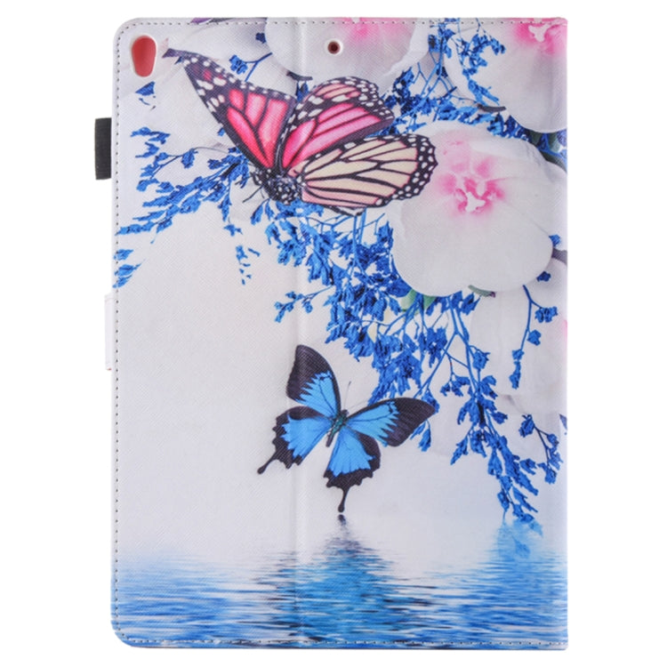 For iPad Pro 10.5 inch Horizontal Flip Leather Case with 3 Gears Holder & Card Slots, For iPad Pro 10.5 inch