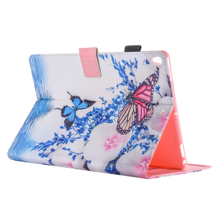 For iPad Pro 10.5 inch Horizontal Flip Leather Case with 3 Gears Holder & Card Slots, For iPad Pro 10.5 inch