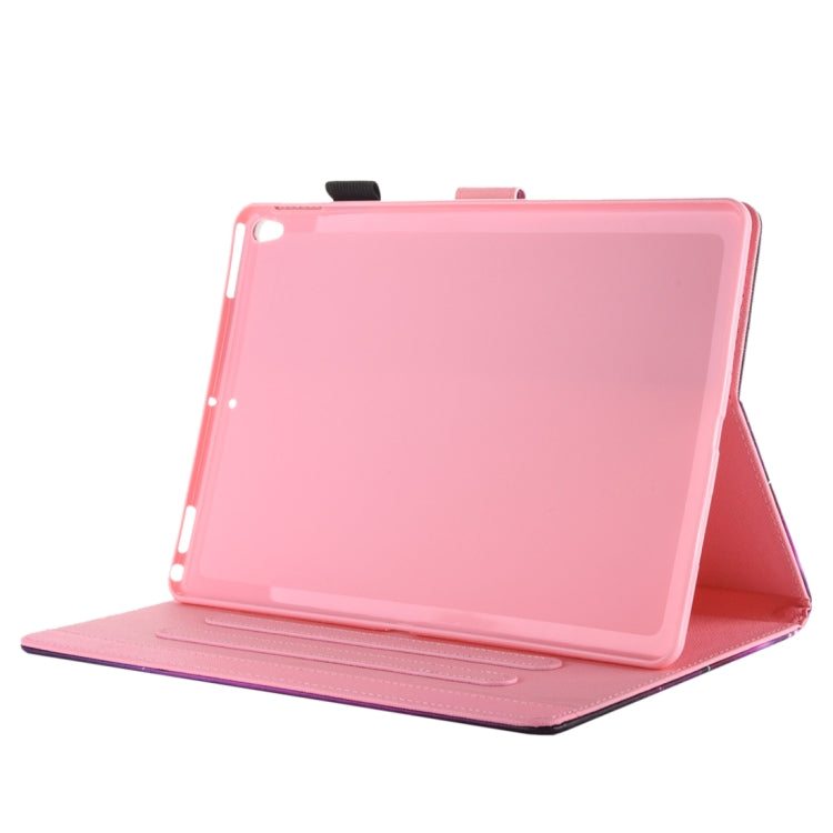 For iPad Pro 10.5 inch Horizontal Flip Leather Case with 3 Gears Holder & Card Slots, For iPad Pro 10.5 inch