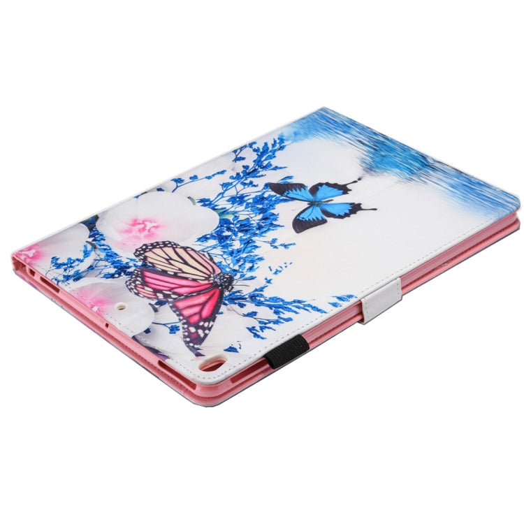 For iPad Pro 10.5 inch Horizontal Flip Leather Case with 3 Gears Holder & Card Slots, For iPad Pro 10.5 inch
