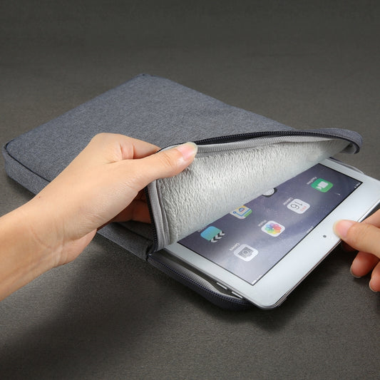 Tablet PC Universal Inner Package Case Pouch Bag Sleeve for iPad Air 2019 / Pro 10.5 inch / Air 2 / 3 / 4, iPad Air 2019 / Pro 10.5 inch / Air 2 / 3 / 4 Dark Grey, iPad Air 2019 / Pro 10.5 inch / Air 2 / 3 / 4 Light Grey��������������������������������...