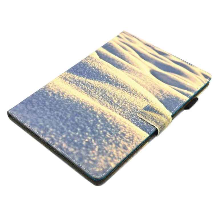 For iPad Pro 10.5 inch Horizontal Flip Leather Protective Case with Holder & Card Slots & Wallet & Pen Slot &Sleep / Wake-up