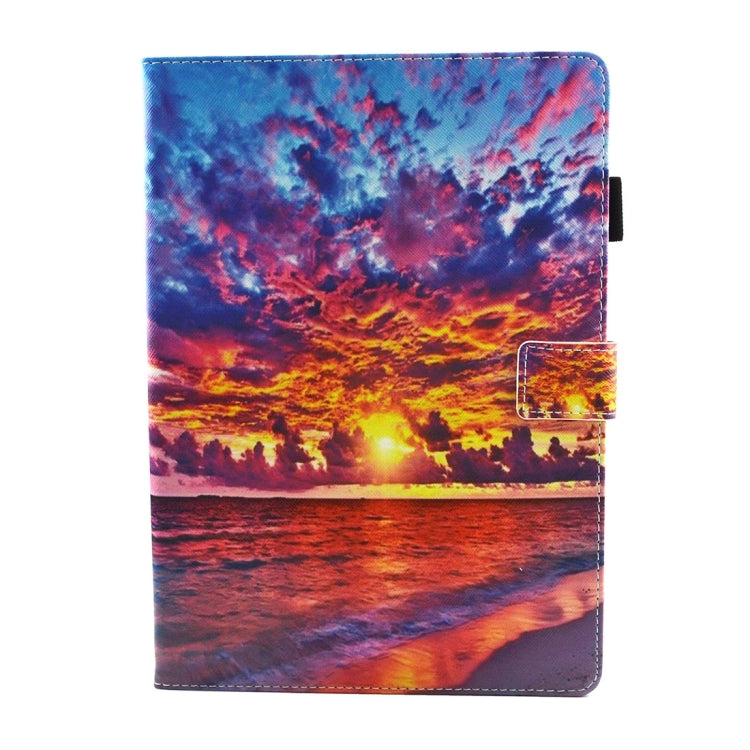 For iPad Pro 10.5 inch Raindrop Pattern Horizontal Flip Leather Protective Case with Holder & Card Slots & Wallet & Pen Slot &Sleep / Wake-up, For iPad Pro 10.5 inch
