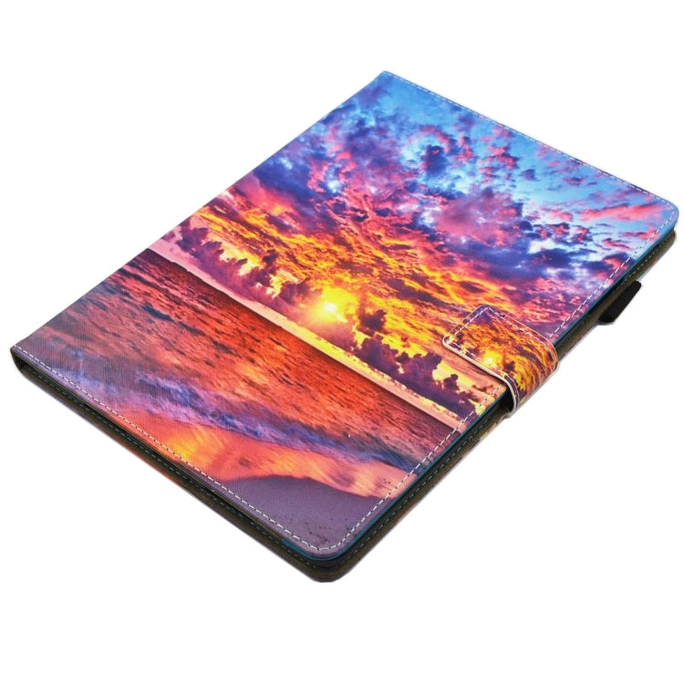 For iPad Pro 10.5 inch Raindrop Pattern Horizontal Flip Leather Protective Case with Holder & Card Slots & Wallet & Pen Slot &Sleep / Wake-up, For iPad Pro 10.5 inch