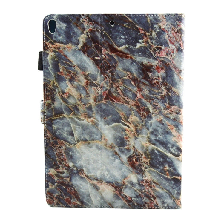 For iPad Pro 10.5 inch Raindrop Pattern Horizontal Flip Leather Protective Case with Holder & Card Slots & Wallet & Pen Slot &Sleep / Wake-up