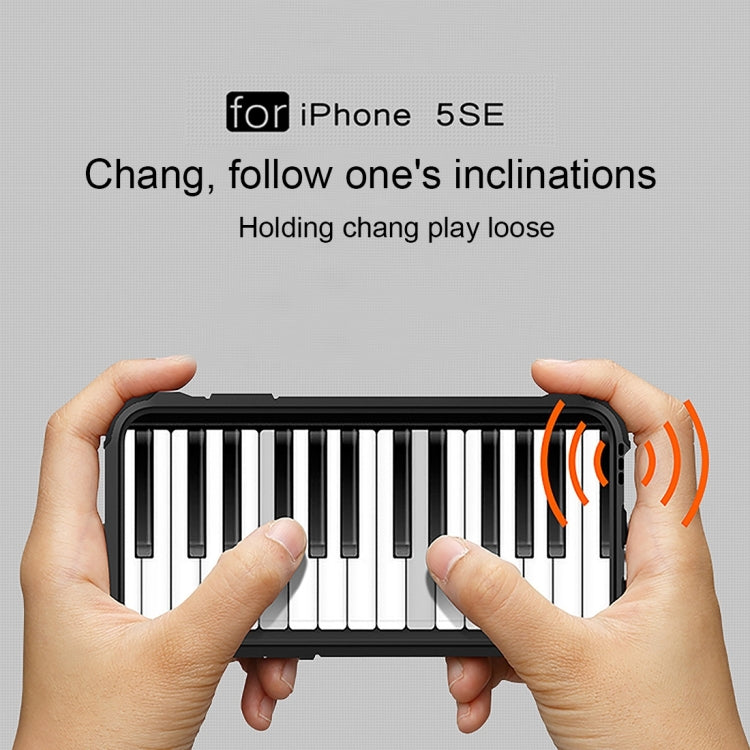 Tough Armor TPU + PC Combination Case for iPhone SE & 5 & 5s, For 5 & iPhone 5S & iPhone SE