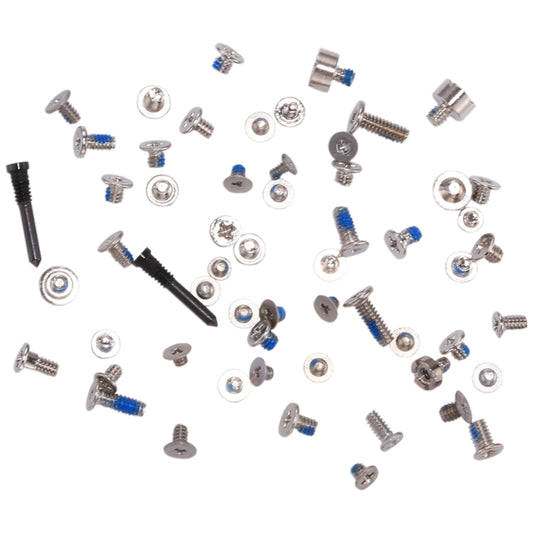 Complete Set Screws and Bolts for iPhone X, For iPhone X(Black), For iPhone X - BSPART