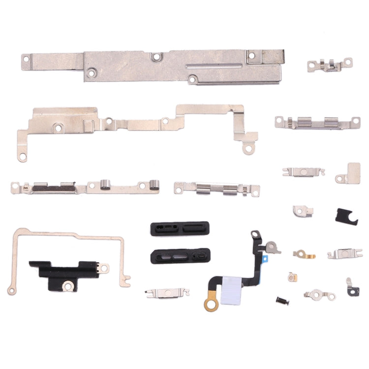 21 in 1 for iPhone X Inner Repair Accessories Part Set, For iPhone X - BSPART