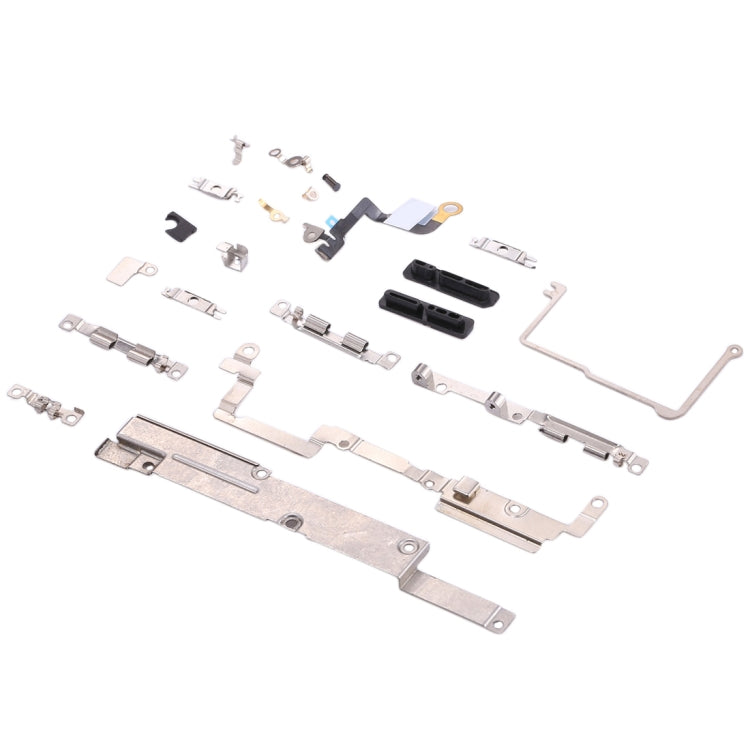 21 in 1 for iPhone X Inner Repair Accessories Part Set, For iPhone X - BSPART