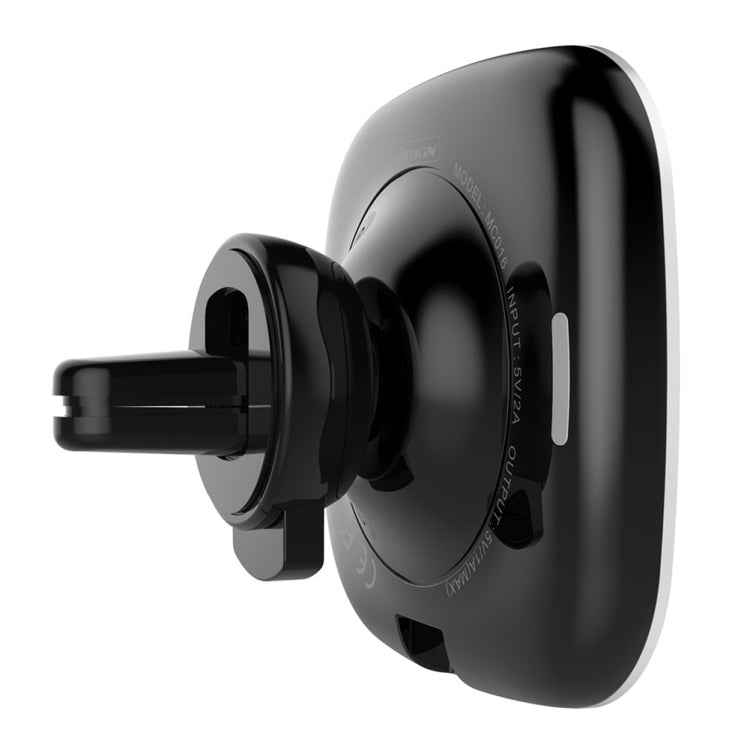 NILLKIN MC027 Car Air Outlet Vent Mount Clamp Holder 10W Fast Charging Qi Magnetic Wireless Charger