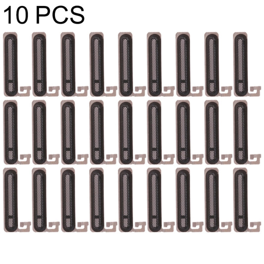 10 PCS Earpiece Receiver Mesh Covers for iPhone X, For iPhone X (10 PCS) - BSPART