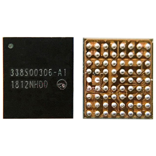 Camera Power Flash Module CPD2 Charger IC 338S00306（U3700）for iPhone X, For X (U3700)