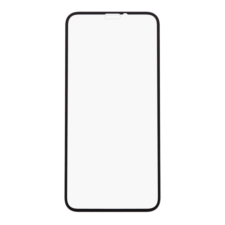For IPhone X/XS 9H 10D Full Screen Tempered Glass Screen Protector, For iPhone X / XS (1 PC) (2.5D)