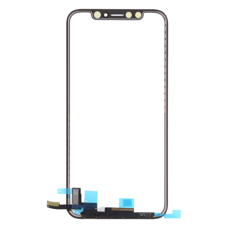 Original Touch Panel With OCA for iPhone X, For iPhone X (OCA) - BSPART