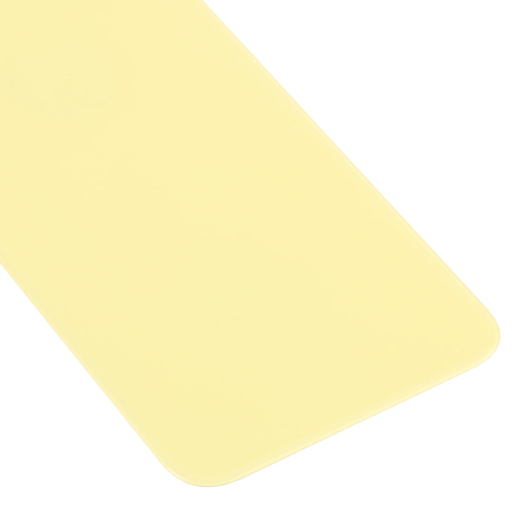 Easy Replacement Big Camera Hole Glass Back Battery Cover for iPhone X / XS
