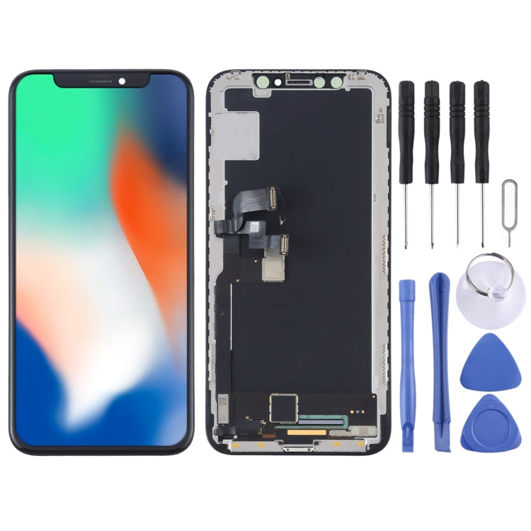 For iPhone X Original OLED Screen - BSPART