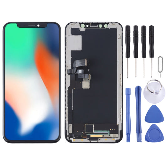 For iPhone X Original OLED Screen - BSPART