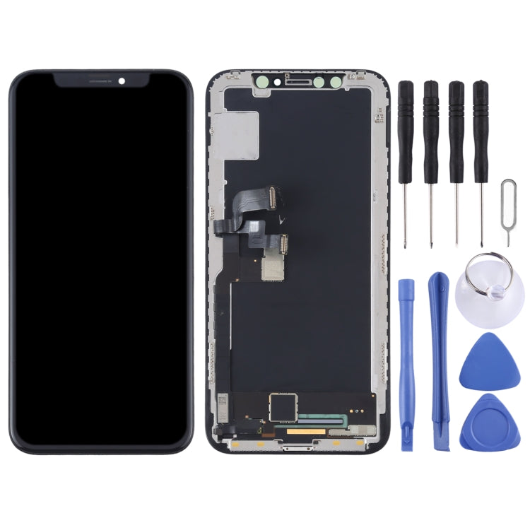 For iPhone X Original OLED Screen - BSPART