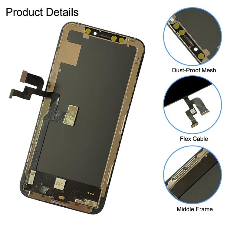 GX OLED Screen for iPhone X - BSPART