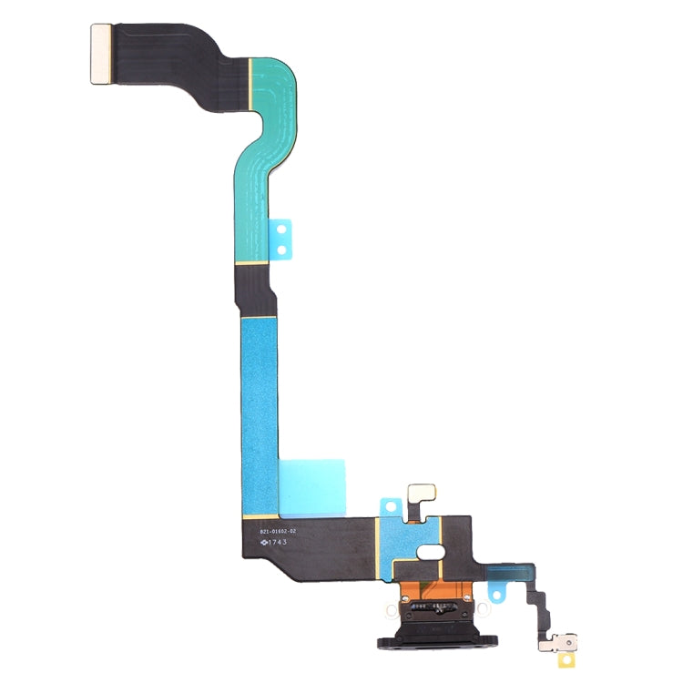 Charging Port Flex Cable for iPhone X , For iPhone X