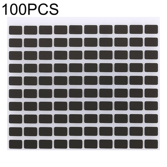 100 PCS Screen Welding Stickers for iPhone X, For iPhone X - BSPART